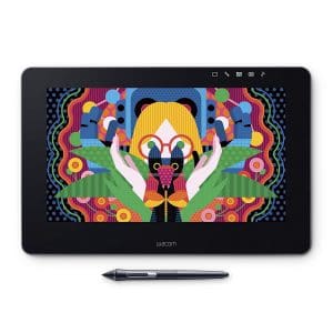 Wacom DTHW1320H Tablets for Artists