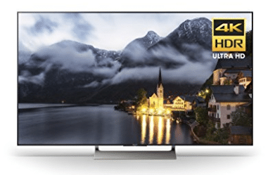 Sony XBR65X900E 65-Inch 4K Ultra HD Smart LED TV (2023 Model) - Outdoor LED TVs