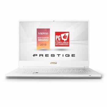 MSI P65 Creator 8RF-450US Ultra Thin Productivity / Gaming Laptop