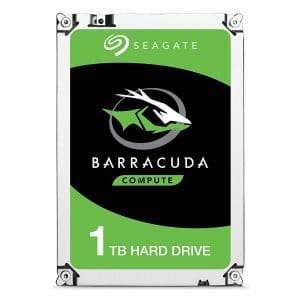 eagate Barracuda 1TB Internal Hard Drives