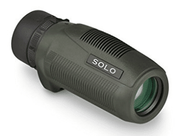 Vortex Optics Solo 10x25 Waterproof Monoculars