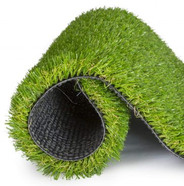 SavvyGrow Artificial Grass for Dogs Pee Pads - Premium 4 Tone Puppy Potty Training