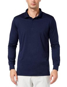 Baleaf Long Sleeve Golf Shirts