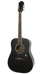 Epiphone DR-100 Acoustic Guitar,Acoustic Guitar for Kids
