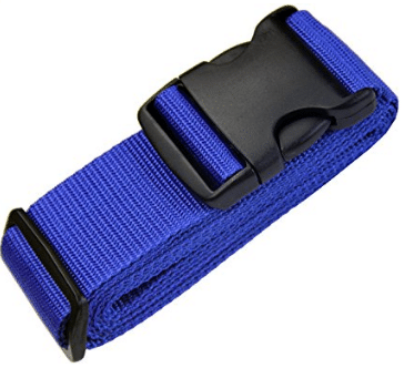 TRANVERS Heavy Duty Luggage Strap For Suitcase