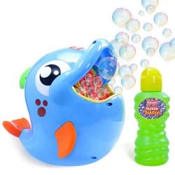 Bubble Machine | Automatic Durable Bubble Blower for Kids