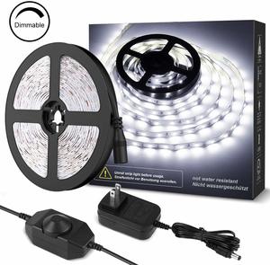 5. LE 16.4ft Dimmable LED Strip Light