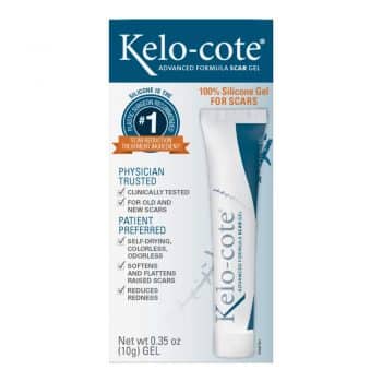 Kelo-cote Advanced Formula Gel for Scars