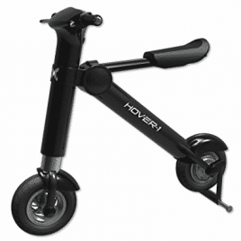 Hover-1 XLS Folding Electric Bike - Eco Friendly Portable Electric Scooter with up to 22 Mile Range