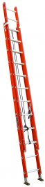 Louisville Ladder FE3224 Fiberglass Extension Ladders