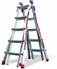 Little Giant 12023 RevolutionXE Multi-Use Ladders