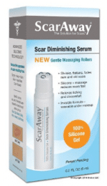 ScarAway Silicone Gel Scar Treatment
