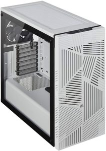 8. Corsair 275R Airflow Tempered Glass Mid-Tower Gaming Case