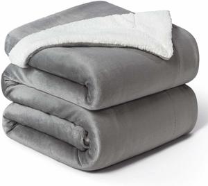 3 Bedsure Sherpa Fleece Blanket