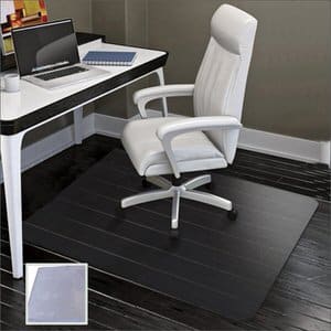 10. Large Office Chair Mat by SHAREWIN