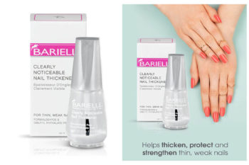 Barielle Clearly Noticeable Nail Thickener For Thin Weak Nails