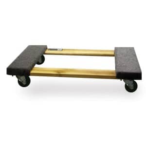 10. Buffalo Tools HDFDOLLY 1000-Pound Furniture Dolly