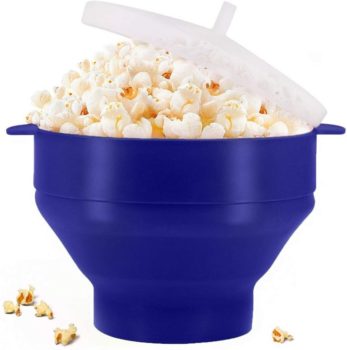 2. Original Microwaveable Popcorn Popper