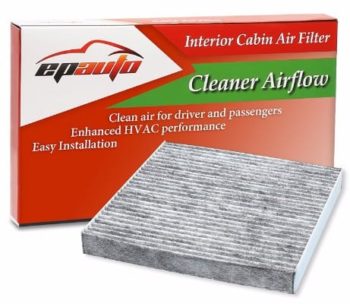 #4. Premium Cabin Air Filter