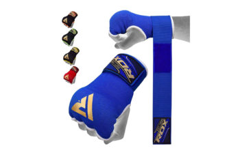 2. RDX Training Boxing Inner Gloves Hand Wraps