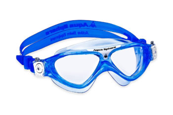 4. Aqua Sphere Vista Junior Swim Mask