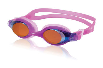 5. Speedo Kids’ Skoogles Mirrored Swim Goggle
