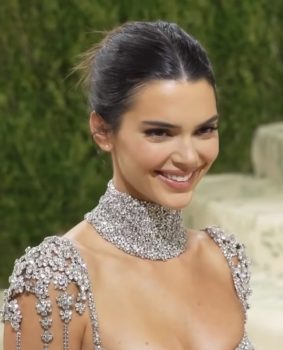 1 Kendall Jenner: