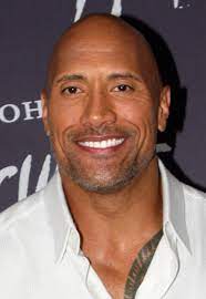 1 Dwayne Johnson 