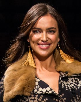 1 Irina Shayk 