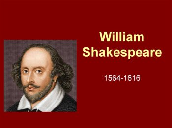 1 Shakespeare's first play: