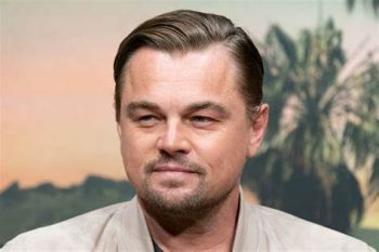 1 Leonardo DiCaprio: