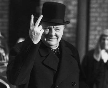 10 Winston Churchill