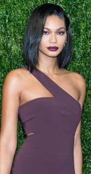 10 Chanel Iman 