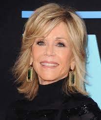 10 Jane Fonda 
