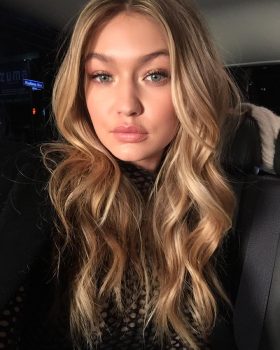 10 Gigi Hadid 