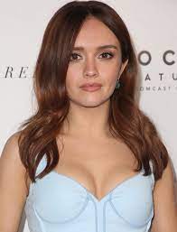 10 Olivia Cooke  