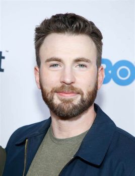 10 Chris Evans