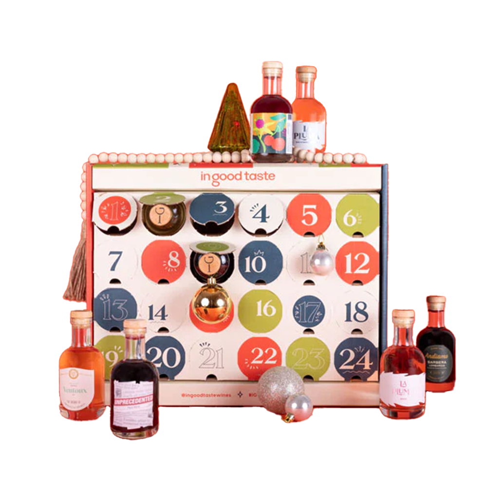 10 ADULT ADVENT CALENDARS THAT MAKE THE COUNTDOWN TO CHRISTMAS WAY MORE FUN