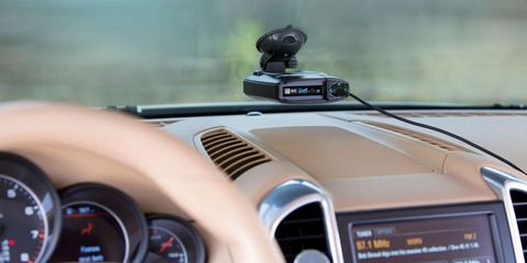 radar detectors