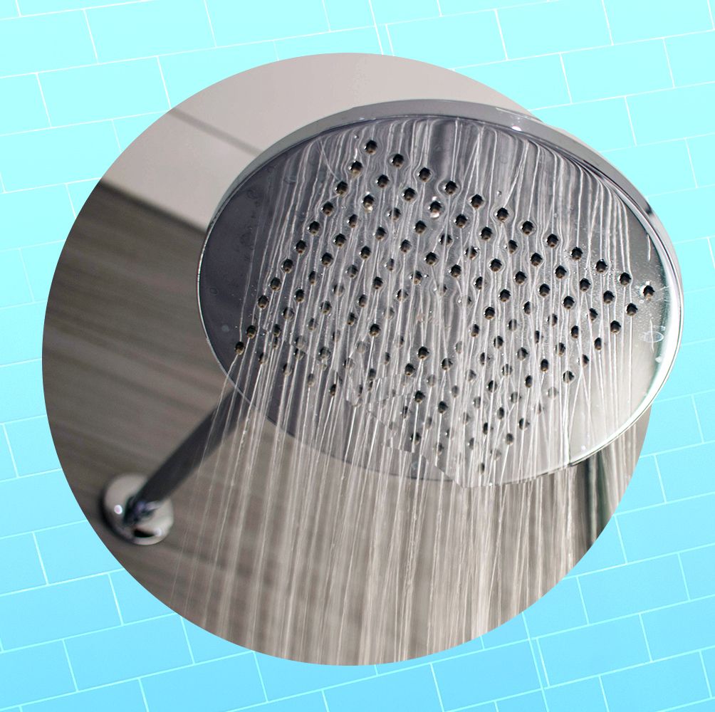 rainfall showerhead