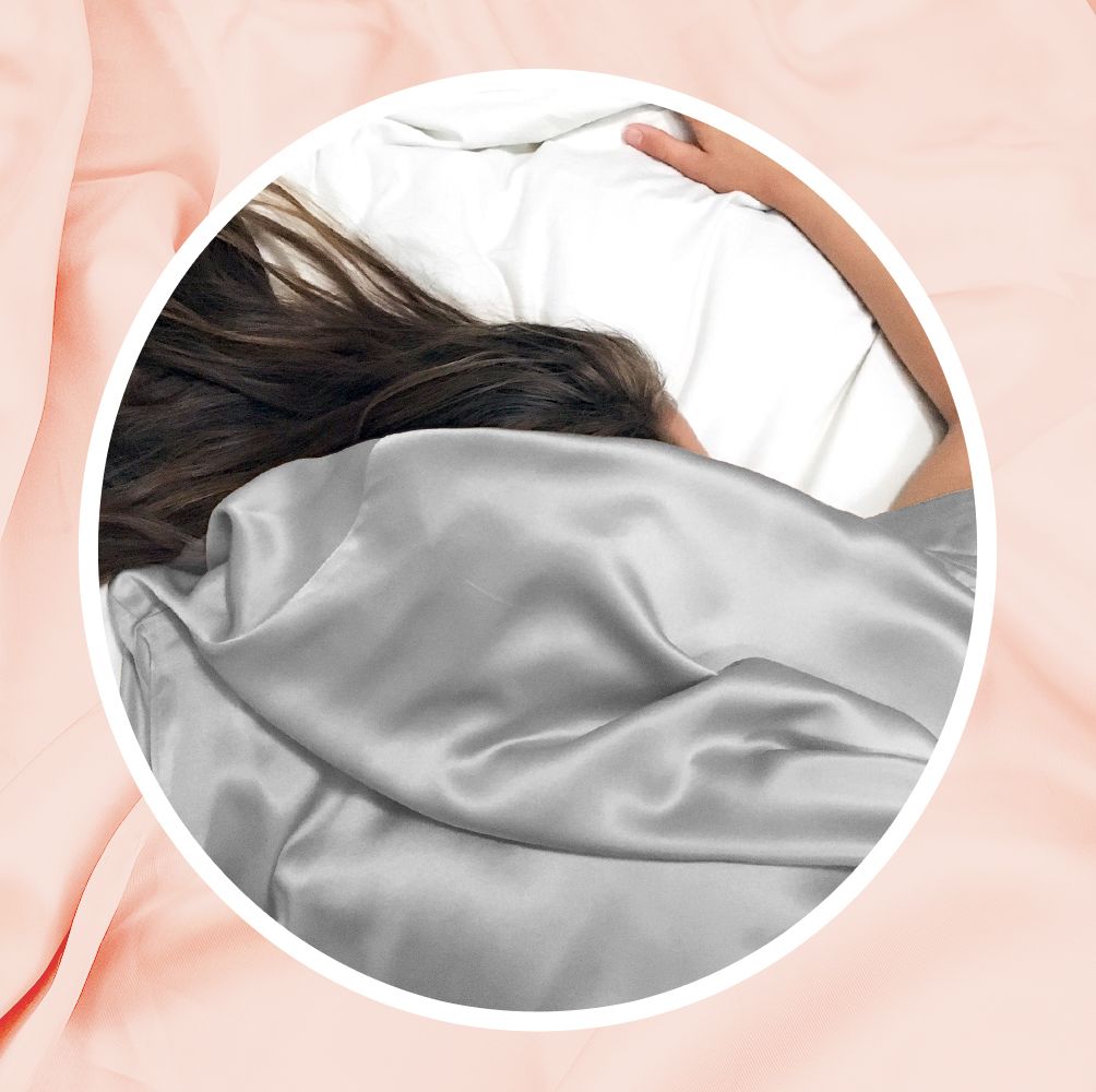 the best silk sheets you can buy because you deserve it