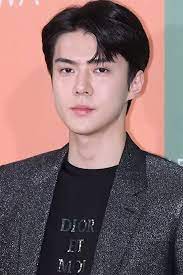 2 Sehun (EXO)  