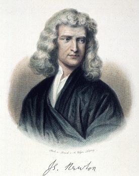 2  Sir Isaac Newton