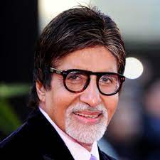 2, Amitabh Bachchan