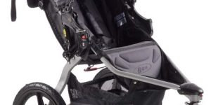 Jogging Strollers Always Be With You
