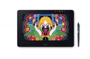 Wacom DTH1320K0 Cintiq Pro 13 - Best Tablets for Artists