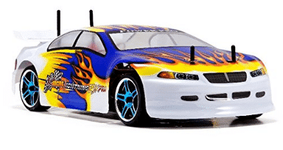 Redcat Racing Lightning EPX PRO Brushless Electric Car, 2.4GHz Radio - RC Cars