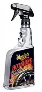 Meguiar's Hot Shine High Gloss Tire Spray