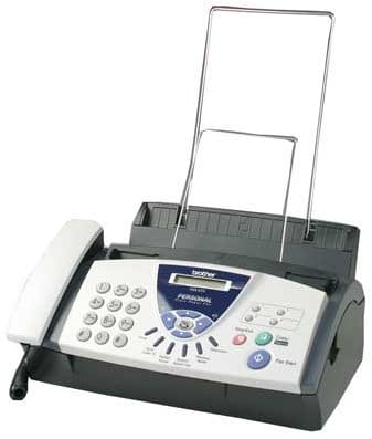 Brother FAX-575 Personal Fax