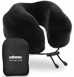 Cabeau Evolution Memory Foam Travel Pillow